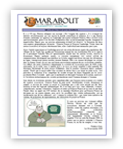 Marabout 11 - décembre 2009 - Le soutien médical
