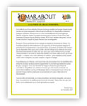 Marabout 12 - décembre 2010 - Le projet de protection des mares Marabout 12 - décembre 2010 - Le projet de protection des mares