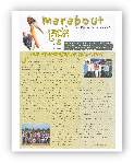 Marabout 8 - Février 2007 - Ecotourisme, espoirs et désillusions Marabout 8 - Février 2007 - Ecotourisme, espoirs et désillusions